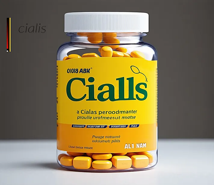 Cialis 1